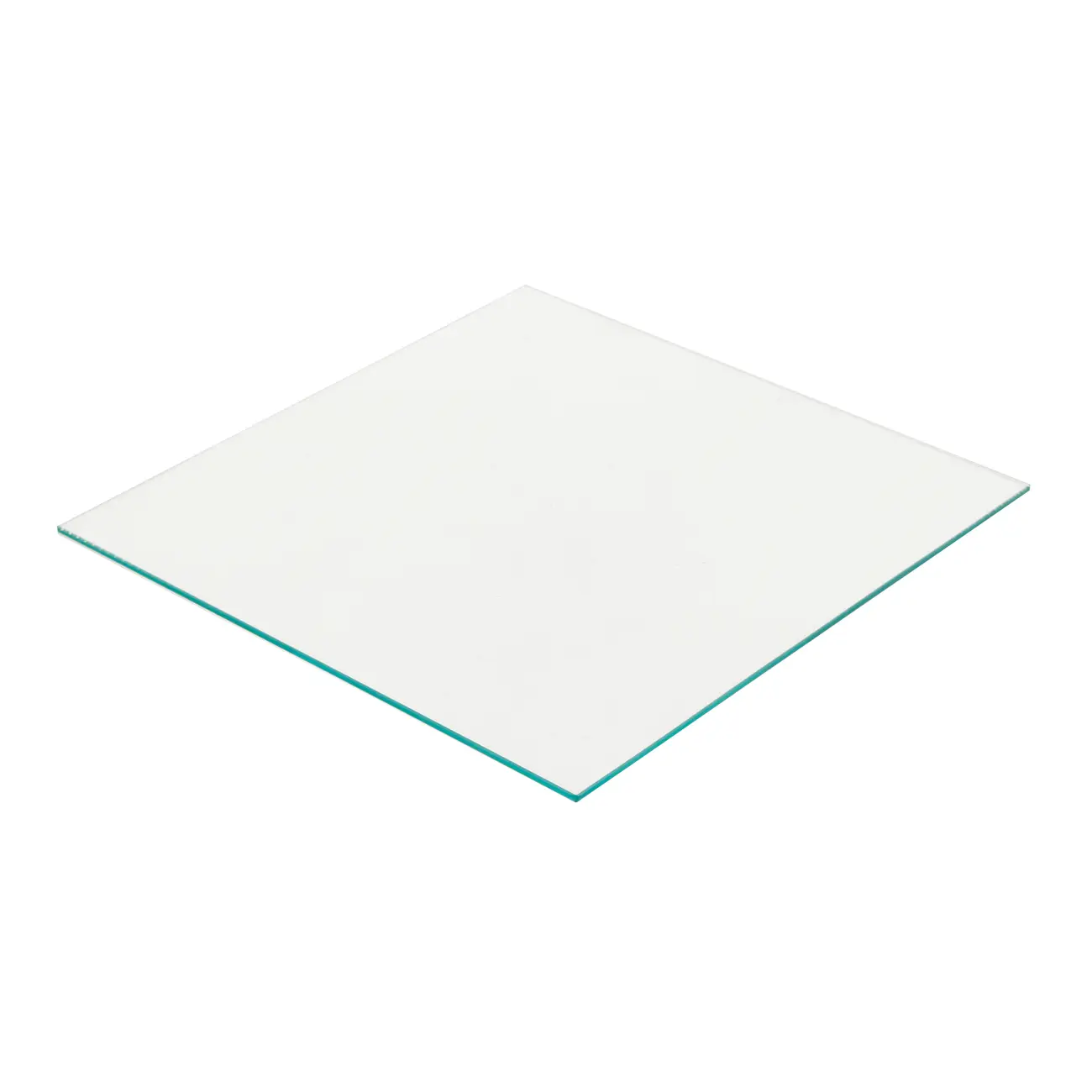 TAMPO VIDRO MESA LATERAL 0,6 MM X 50 CM X 50 CM LINNEA - INCOLOR - Foto 2