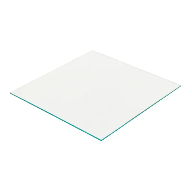 TAMPO VIDRO MESA LATERAL 0,6 MM X 50 CM X 50 CM LINNEA - INCOLOR - Foto 2