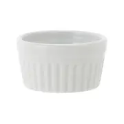 RAMEKIN REDONDO 6 CM DEGUSTE - BRANCO - Foto 2