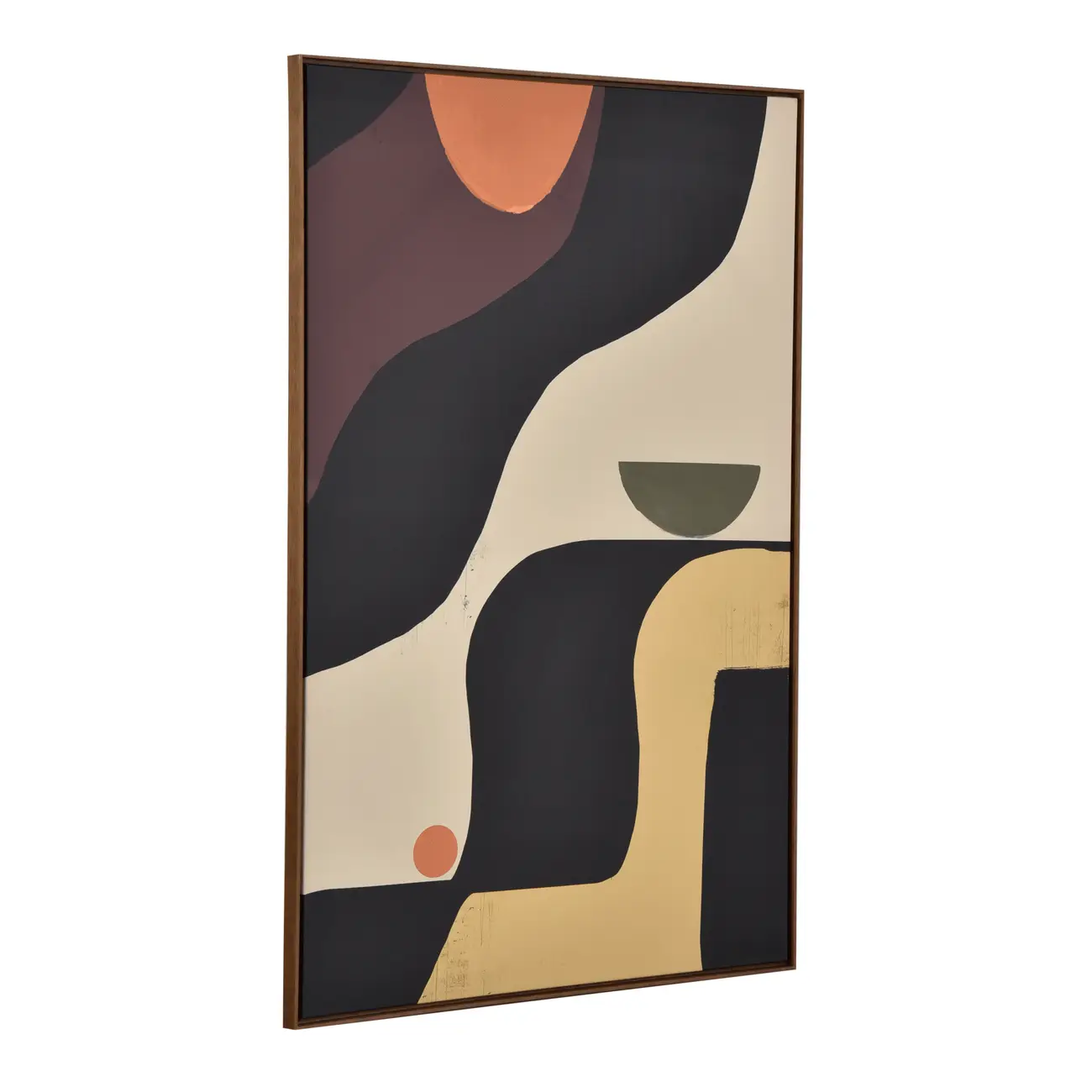 QUADRO 82 CM X 1,21 M ECOAR II - NOZES/MULTICOR - Foto 2