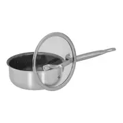 PANELA INDUÇÃO 18 CM PATELLAS - INOX/KONKRET - Foto 6