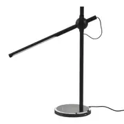 LUMINÁRIA DE MESA LED REFLECTIVE I - PRETO - Foto 3
