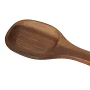 COLHER 33 CM ACÁCIA TIMBRE - ACÁCIA - Foto 7