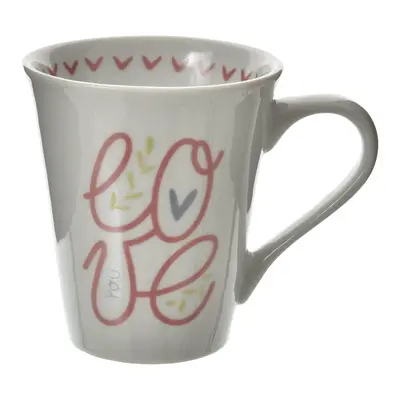 CANECA 250 ML LOVE YOU