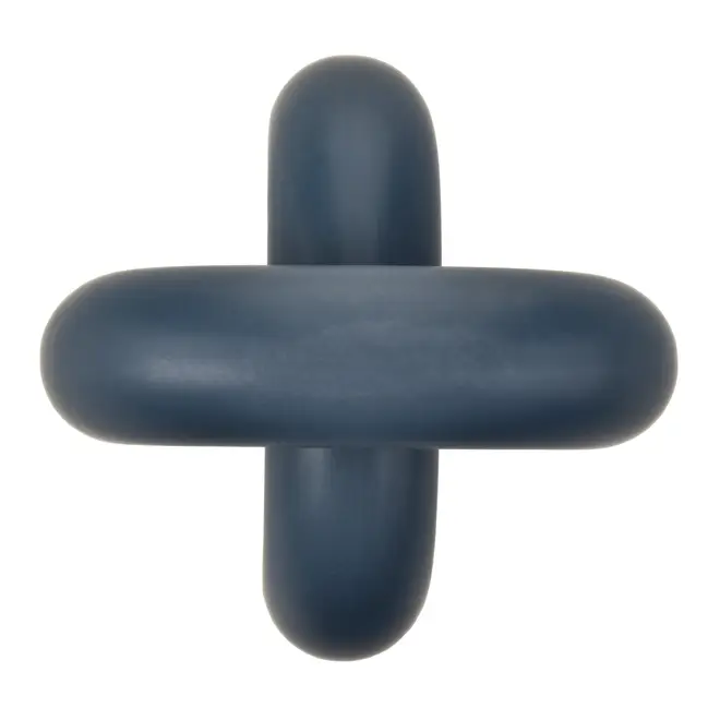 ADORNO MESA 15 CM ARC DOMUS - GALAXY BLUE - Foto 5