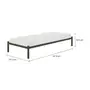 CAMA DE SOLTEIRO 88 CM FLAT - MUSGO - Foto 3