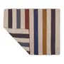 TAPETE 2,50 M X 3,50 M GUARAMI - NATURAL/MULTICOR - Foto 2
