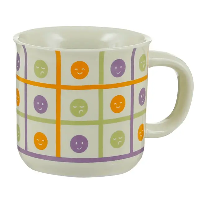 CANECA 200 ML HUMOR - CORES CALEIDOCOLOR - Foto 2