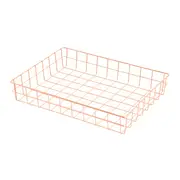 PORTA-PAPEL DE MESA GRID - COBRE - Foto 3