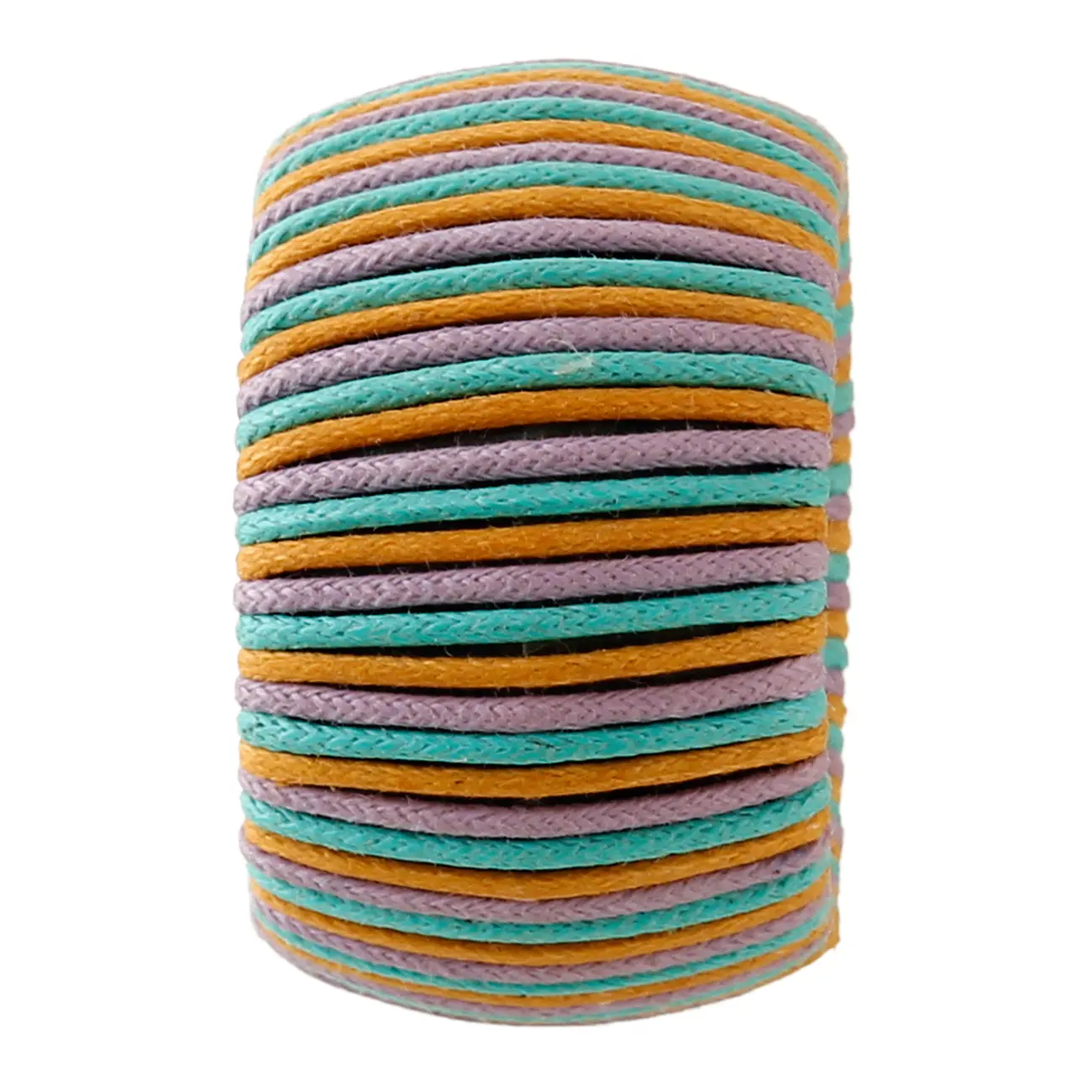 ARGOLA PARA GUARDANAPO CONJUNTO COM 2 PEÇAS BIJU - CORES CALEIDOCOLOR - Foto 3