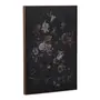 QUADRO 47 CM X 65 CM FANTASTIC FLOWERS - NOZES/MULTICOR - Foto 2