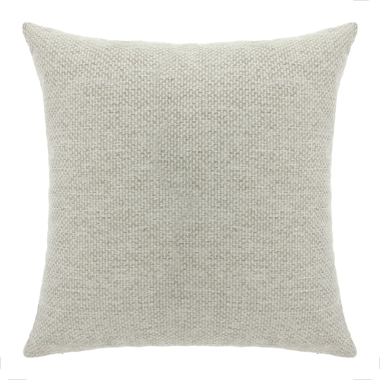 ALMOFADA 43 CM X 43 CM PARZELLE - NATURAL/SÁLVIA - Foto 1