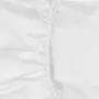 JOGO DE CAMA 4 PEÇAS CASAL HIGH-SATIN - BRANCO - Foto 9