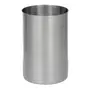 PORTA-ESCOVA/PASTA METALLIC - INOX - Foto 1
