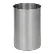 PORTA-ESCOVA/PASTA METALLIC - INOX - Foto 1
