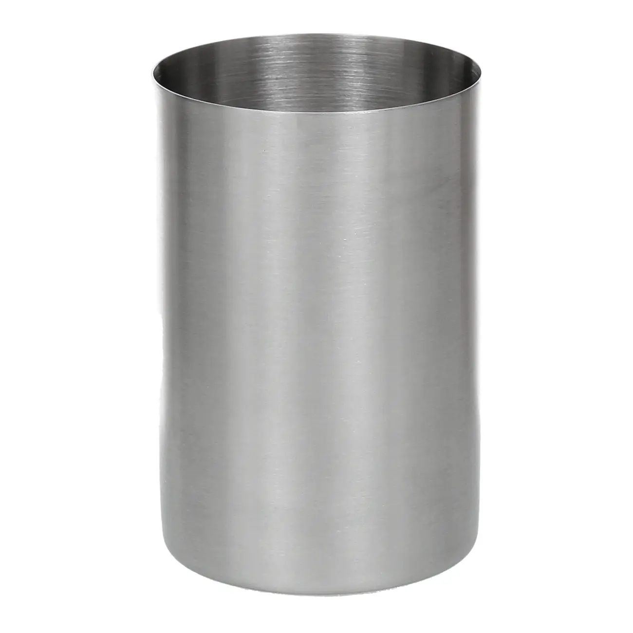 PORTA-ESCOVA/PASTA METALLIC - INOX - Foto 1