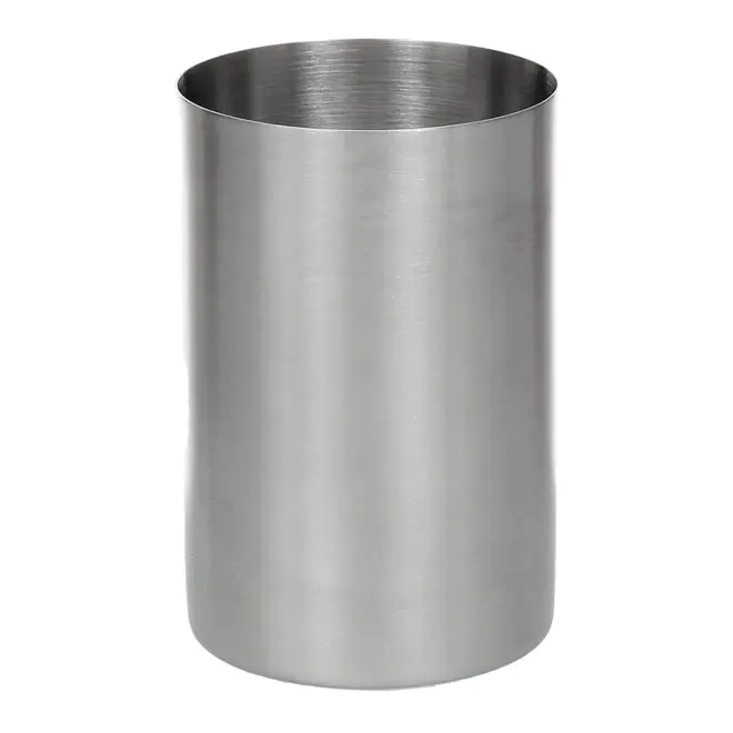 PORTA-ESCOVA/PASTA METALLIC - INOX - Foto 1