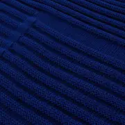 MANTA SOFÁ 1,20 M X 1,60 M MAUNA - AZUL COBALTO - Foto 5