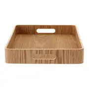 BANDEJA 37 CM X 26 CM NICE - OAK TAMMI - Foto 4