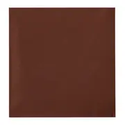GUARDANAPO DE TECIDO 40 CM X 40 CM C/4 MERYL - RUBY MOCHA - Foto 1