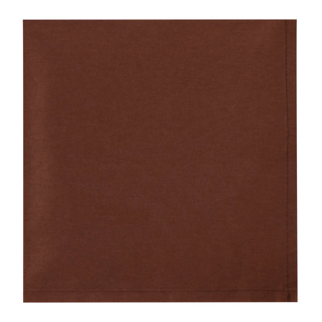 GUARDANAPO DE TECIDO 40 CM X 40 CM C/4 MERYL - RUBY MOCHA - Foto 1