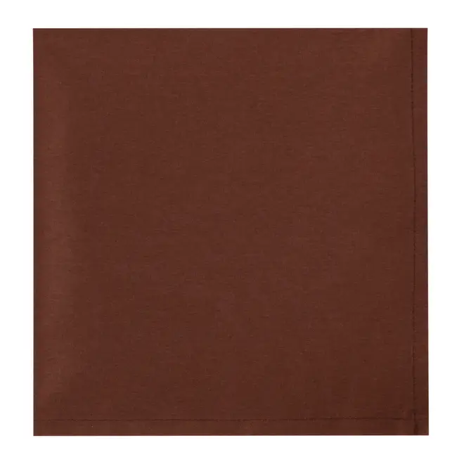 GUARDANAPO DE TECIDO 40 CM X 40 CM C/4 MERYL - RUBY MOCHA - Foto 1