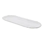 TRAVESA/BANDEJA 39 CM X 15 CM TRÉSOR - BRANCO - Foto 4