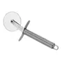 CORTADOR DE PIZZA 21 CM ELLIP - INOX - Foto 2