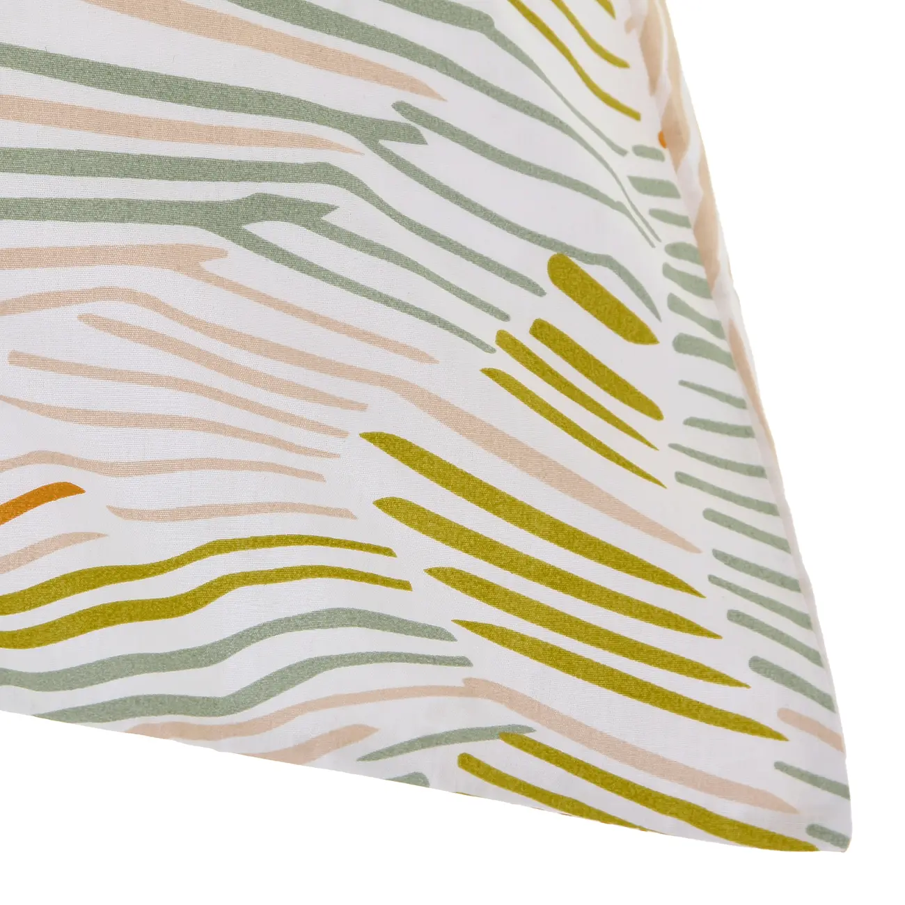 FRONHA CAPIM 50 CM X 70 CM TÃO LONGE TÃO PERTO - SÁLVIA/CASCA DE URUCUM - Foto 3