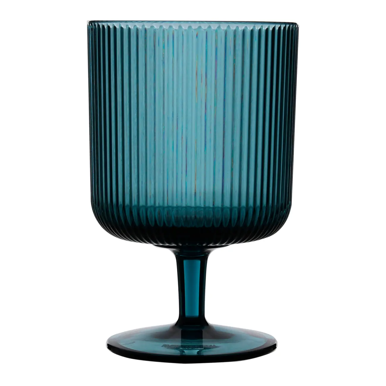 TAÇA ÁGUA/VINHO 295 ML DRINKWIRE - VERDE ESCARAVELHO - Foto 1