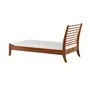 CAMA DE SOLTEIRO 98 CM MIRAGE HIGH - NOZES - Foto 5
