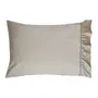 BEGE - FRONHA 50 CM X 70 CM HIGH-SATIN