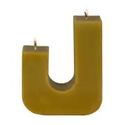 VELA 15 CM X 4 CM ARC ROYAL - DOURO - Foto 3