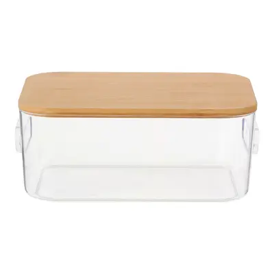 CAIXA 8 CM X 19 CM X 14 CM BAMBOO PRATIC