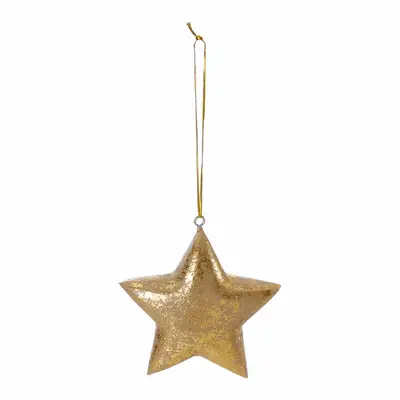PINGENTE ESTRELA FINE FESTIVITY