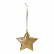PINGENTE ESTRELA FINE FESTIVITY - OURO - Foto 1