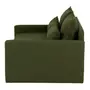 SOFÁ-CAMA 2 LUGARES TRANQUIL - MUSGO - Foto 6