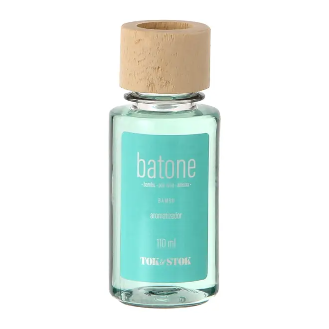 KIT COM 4 AROMATIZADORES BATONE - MADEIRA/CORES CALEIDOCOLOR - Foto 3