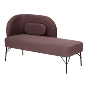 RECAMIER NORDIC - RUBY MOCHA/RUBY MOCHA - Foto 2