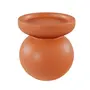 SUPORTE VELA BOTIJA - TERRACOTA - Foto 13