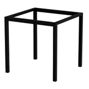 METRIC BASE MESA 75 CM X 75 CM - PRETO - Foto 19