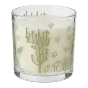 VELA PERFUMADA POTE TÃO LONGE TÃO PERTO - INCOLOR/SÁLVIA - Foto 3