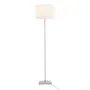 LUMINÁRIA DE CHÃO ALINE C/CÚPULA H - ARGILA/BRANCO - Foto 2