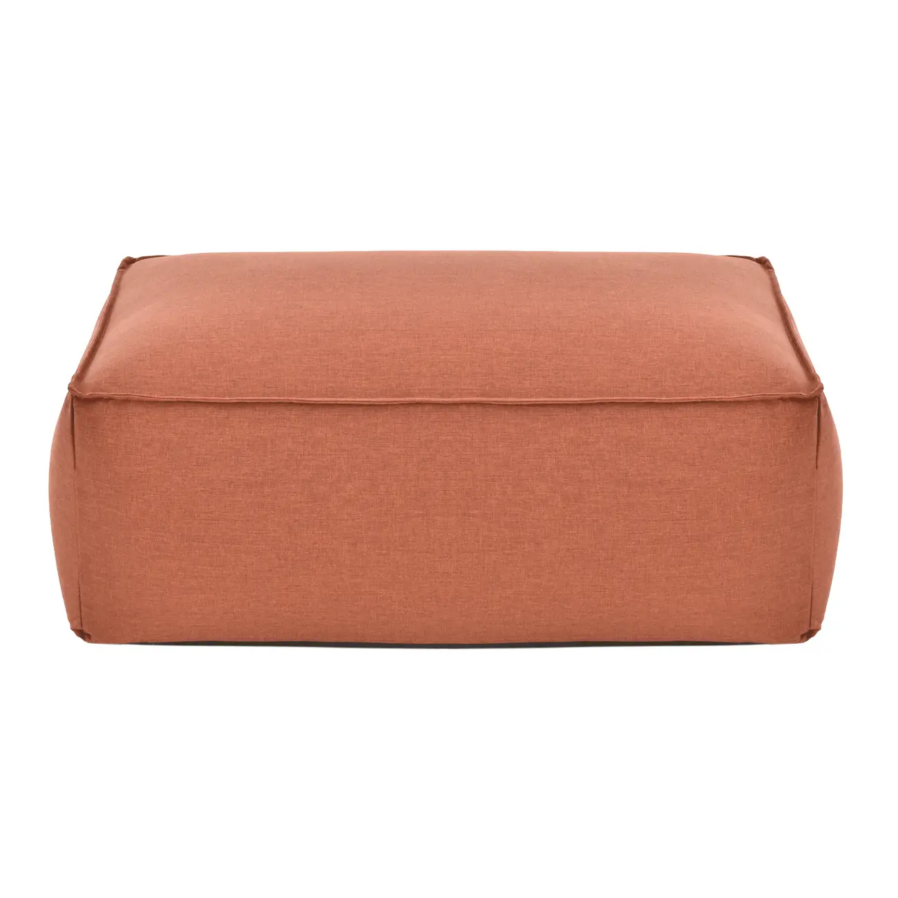 PUFF FLUFE - TERRACOTA - Foto 1