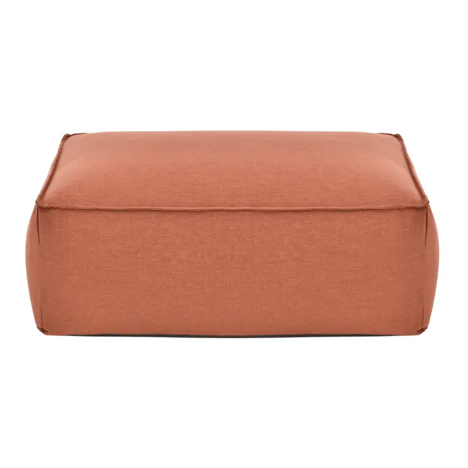PUFF FLUFE - TERRACOTA - Foto 1
