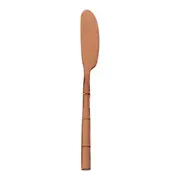 JOGO ESPÁTULAS 6 PÇS TAQUARA STEEL LUXY - COBRE - Foto 2
