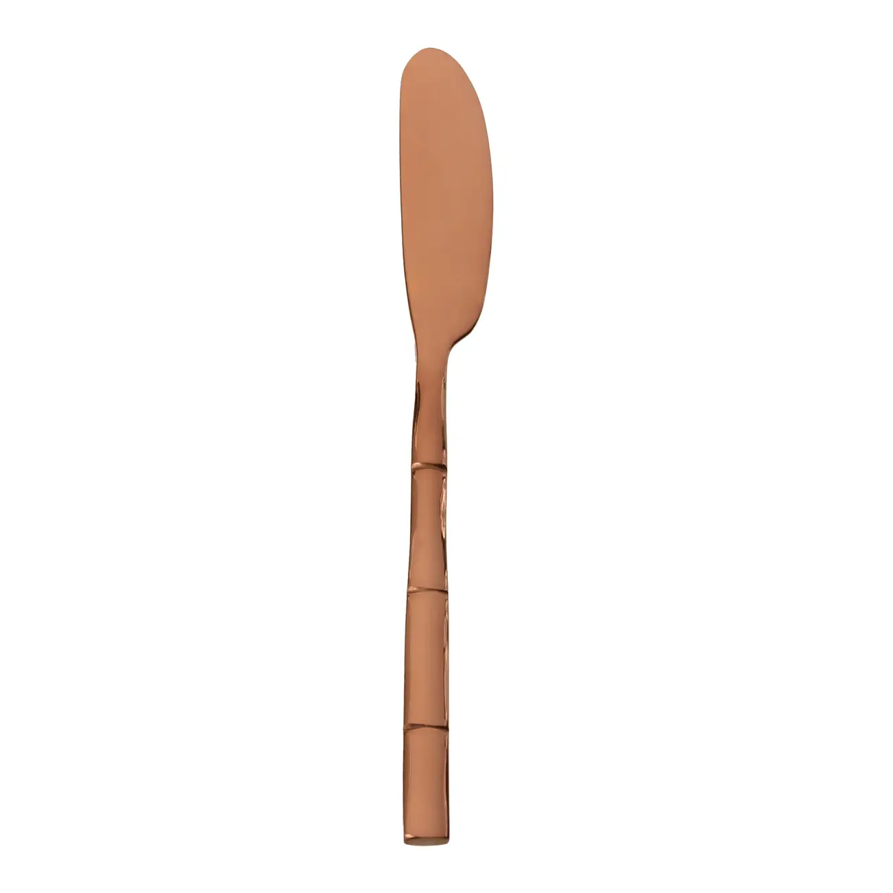 JOGO ESPÁTULAS 6 PÇS TAQUARA STEEL LUXY - COBRE - Foto 2
