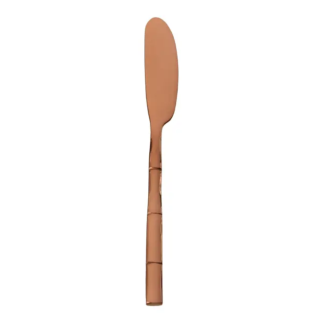 JOGO ESPÁTULAS 6 PÇS TAQUARA STEEL LUXY - COBRE - Foto 2