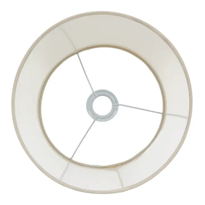 CÚPULA P LUZ 21 CM X 24 CM X 31 CM - NATURAL - Foto 3