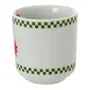 CANECA 300 ML MISTURINHA - BRANCO/CORES CALEIDOCOLOR - Foto 4